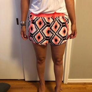 Israeli Boho Shorts